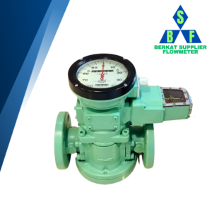Flow Meter OVAL LB554-111-B117-000 Size 1.5 Inch
